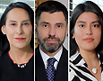 Peralta Sandoval Llaneza & Gutiérrez suma a tres nuevos abogados