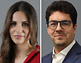 Albagli Zaliasnik nombra a dos socios