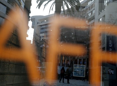 El Mercurio Inversiones - fondo a de las afp lidero rentabilidad en ...