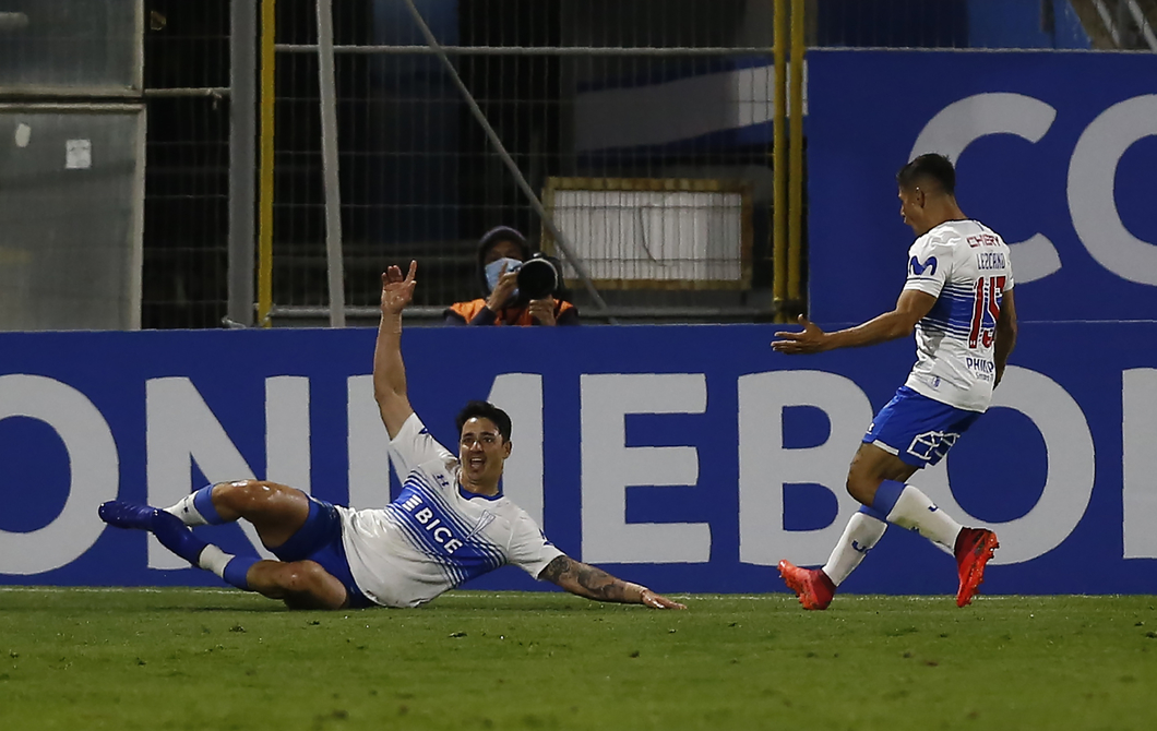 A falta de Copa Libertadores, no queda otra que la ...