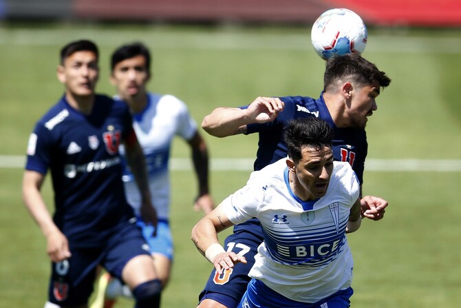 Universidad De Chile Vs. Universidad Católica: La Historia De Un ...