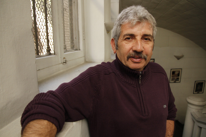 Entrevista a Edmundo Warnke, ícono del atletismo chileno “Esto se