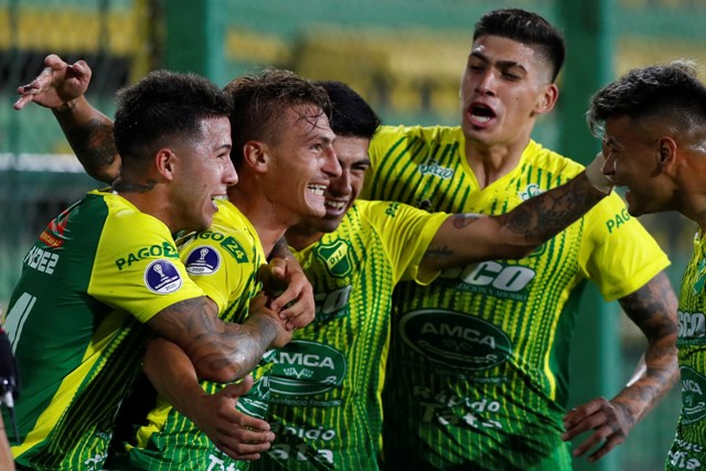 Copa Sudamericana: Así llega Defensa y Justicia al primer ...