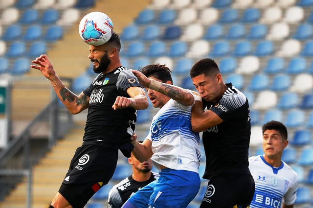 Un final emocionante que salió de chiripa | El Mercurio Deportes