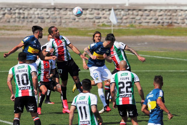 Vuelta Atrás: La ANFP Finalmente Propondrá Un Torneo Largo Tradicional ...