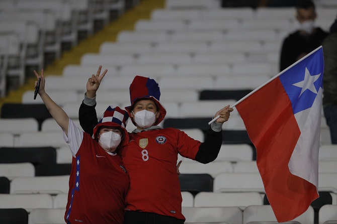 Chile Tiene Las Entradas Más Caras De Sudamérica En La Triple Fecha ...