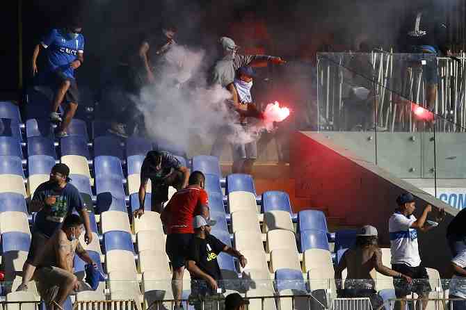 Tras los incidentes en la Supercopa aparecieron querellas y condenas, pero no medidas reales: Estadio Seguro analiza eventuales incumplimientos de la ANFP