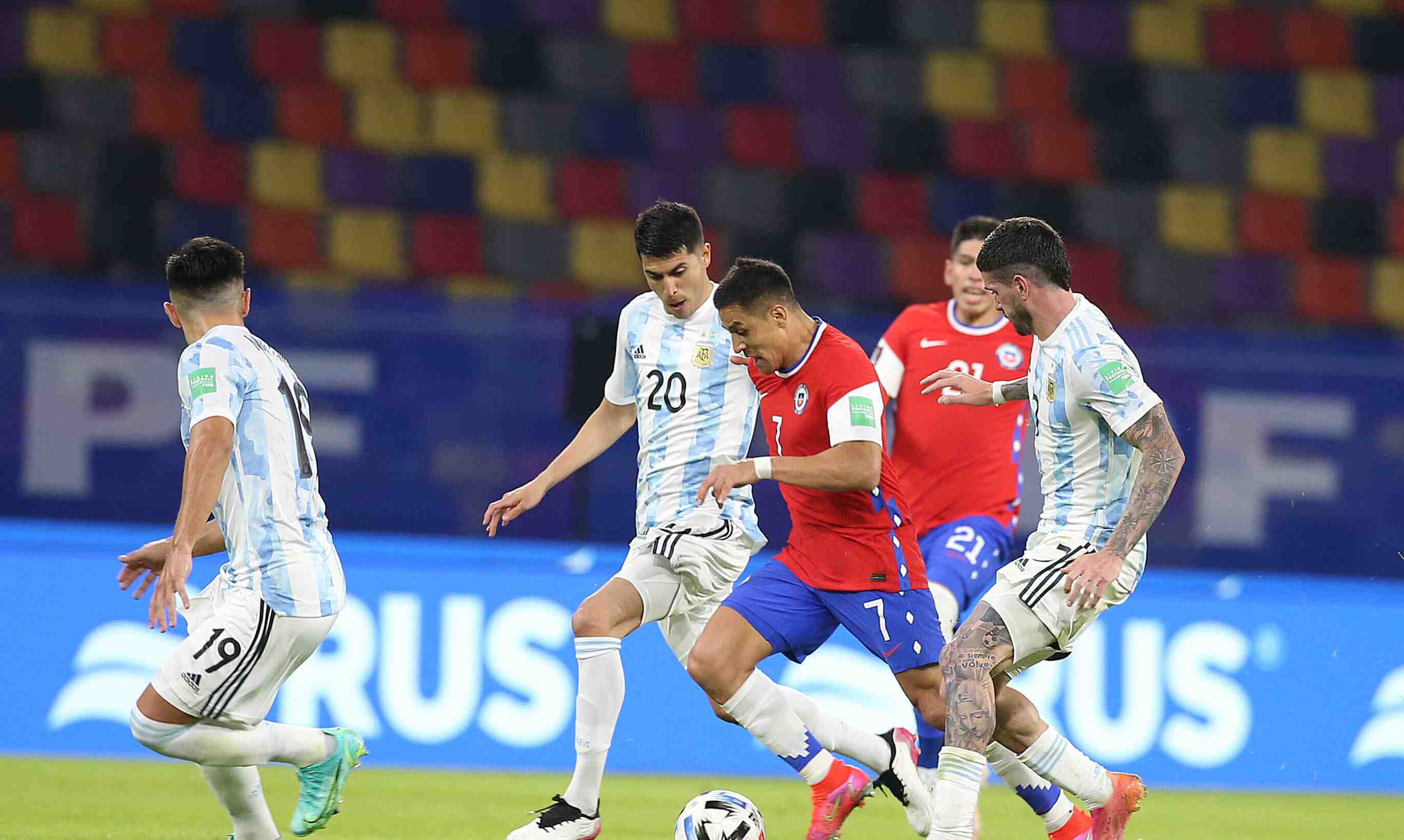 José Basualdo, mundialista con Argentina: “La altura puede influirle por igual a los dos equipos”