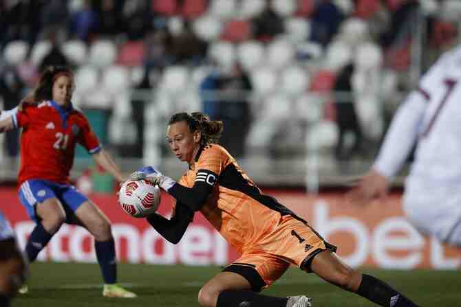 Paraguay, el primer rival de la Roja femenina en la Copa América: “La arquera chilena hace la diferencia en los partidos”