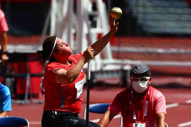 Francisca Mardones se convierte en la primera mujer del deporte paralímpico en ganar el Premio Nacional