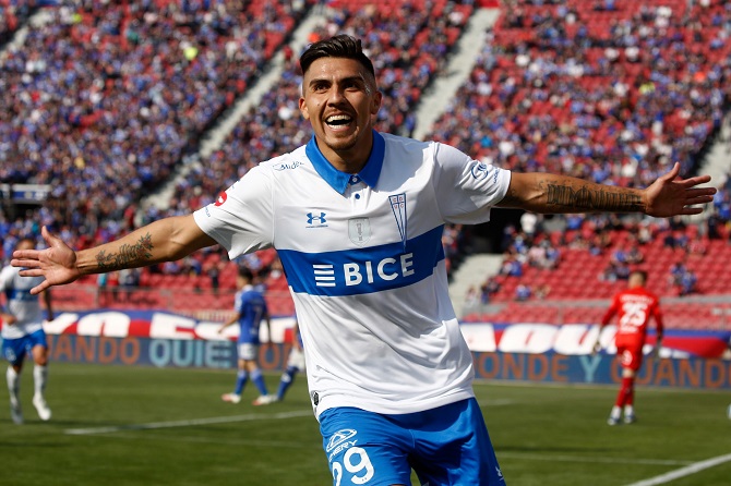 César Pinares “En mi mente siempre ha estado pelear un torneo