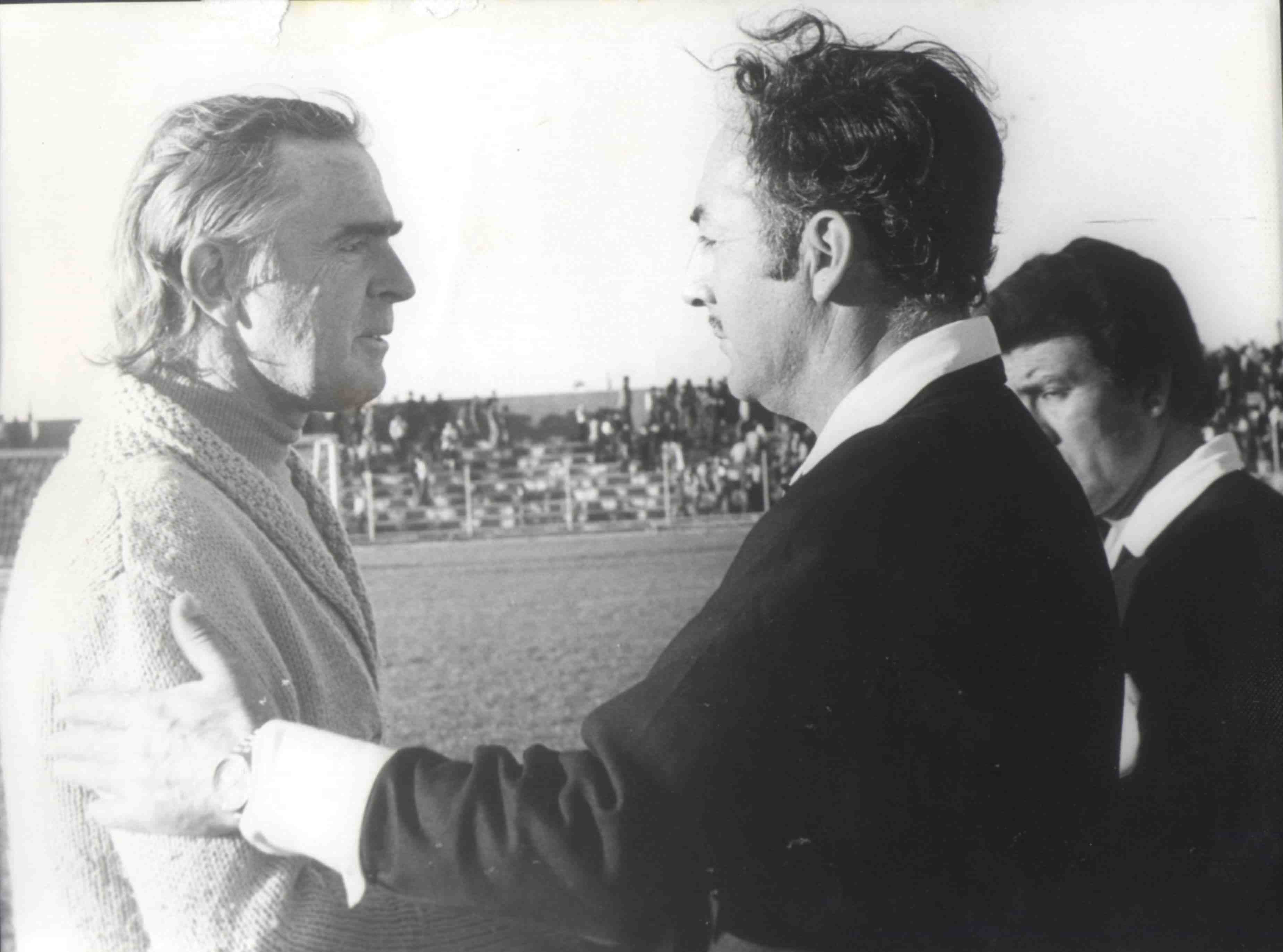Andrés Prieto (1928-2022), el técnico que hizo grande a Cobreloa e hizo debutar a Carlos Caszely