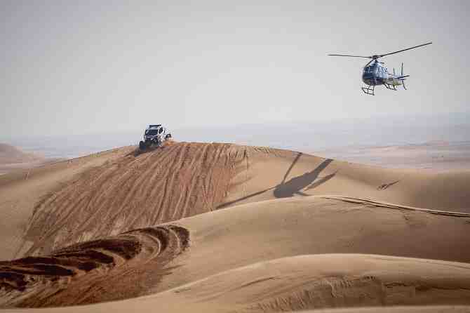 El Dakar confirma una ruta “extrema” que será desafiada por 10 chilenos