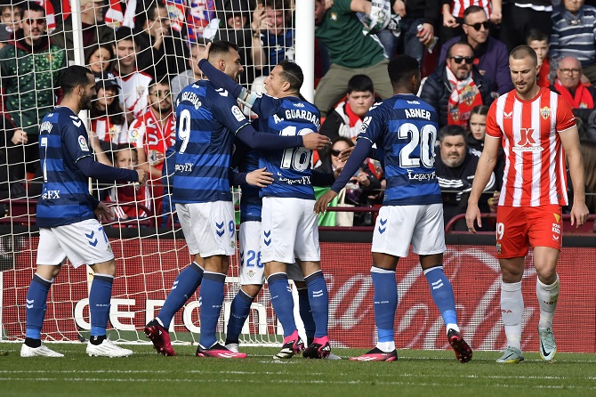 Betis regresa al triunfo y se ilusiona con la Champions | El Mercurio ...
