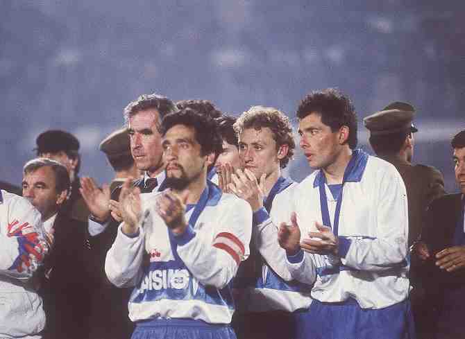 Cuando la UC rozó el cielo: a 30 años de la última final de un equipo chileno en la Copa Libertadores