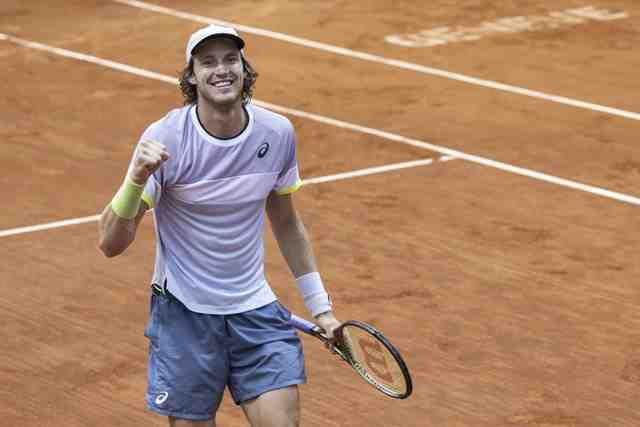 Roland Garros: Jarry se interna en un territorio donde todavía no sabe de alegrías