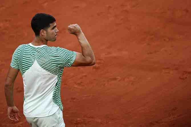 Roland Garros: Djokovic y Alcaraz encienden la emocionante lucha por el número “1” del mundo