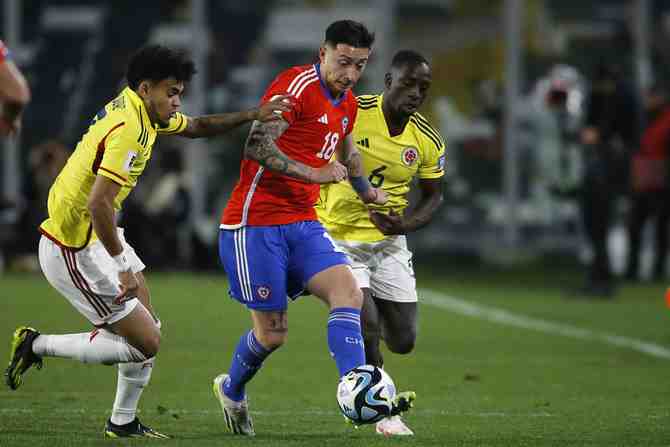 Rodrigo Echeverría, el futbolista que da el zarpazo a los 28 años
