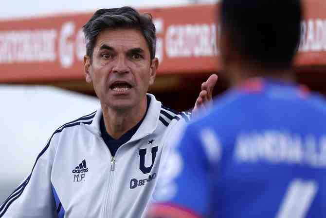 Cristián “Scooby” Castañeda y el morbo de beneficiar a Colo Colo:  “Es un castigo, en vez de eso, la U debería estar peleando el título”