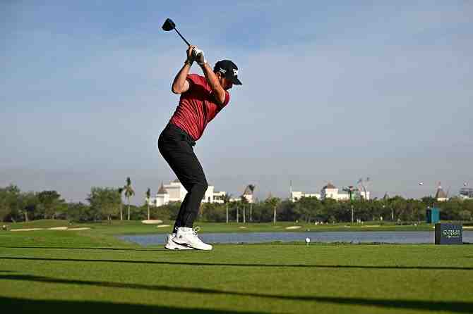 Cristóbal del Solar, el nuevo “Señor 57” del golf mundial:  “Mi meta es llegar al PGA, sé que en algún momento se va a dar”