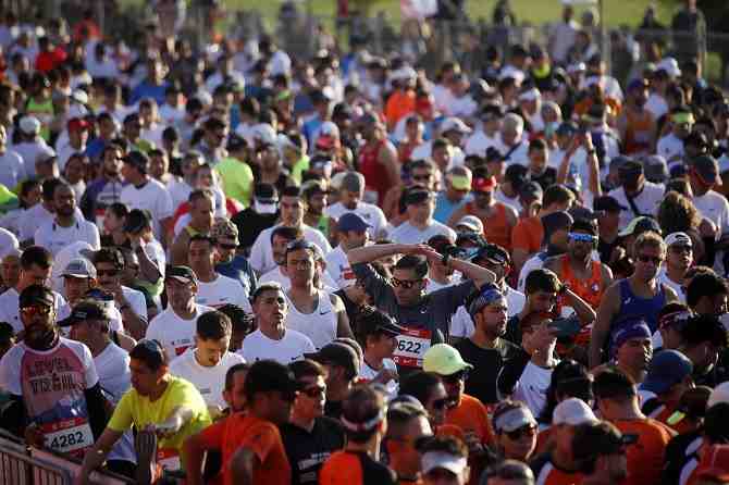 Las claves para seguir el Maratón de Santiago 2024