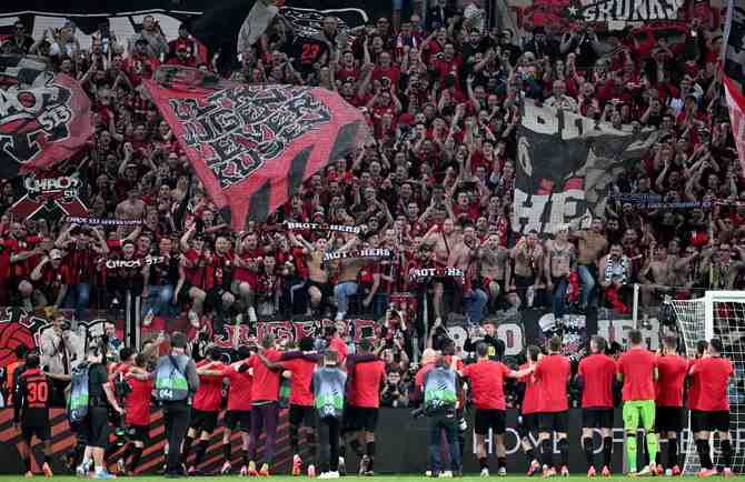 Bayer Leverkusen, el fenómeno que cambia el orden del fútbol alemán y europeo