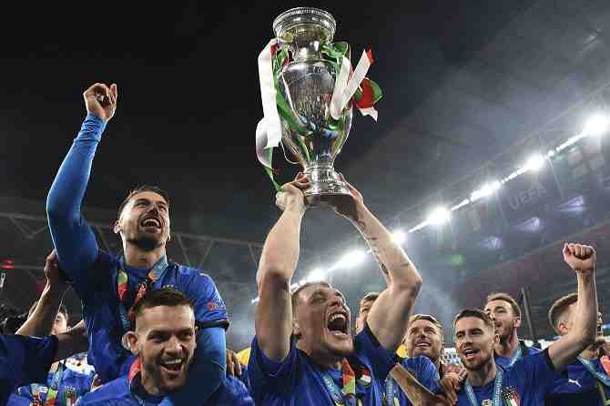 Los récords y cifras que marcan una nueva edición de la Eurocopa