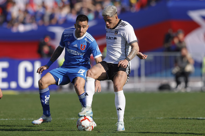 Los factores que decidirán el título entre la U y Colo Colo | El ...