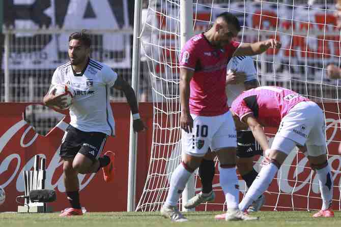 Marcos Bolados, el “tapado” que empuja a Colo Colo al título