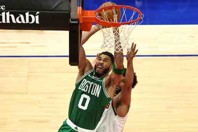 La NBA regresa con Boston Celtics como gran favorito a lograr el título