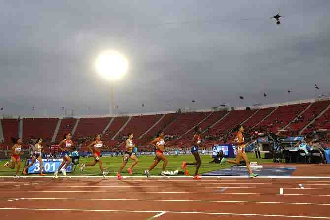 Luis Figueroa, nuevo presidente del atletismo: “Debemos solucionar el conflicto con el Maratón de Santiago”