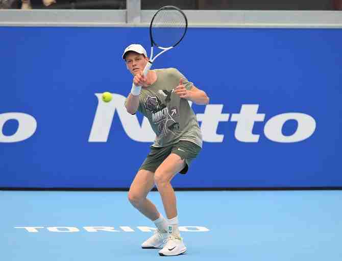 Comienza el Masters de la nueva generación del tenis mundial