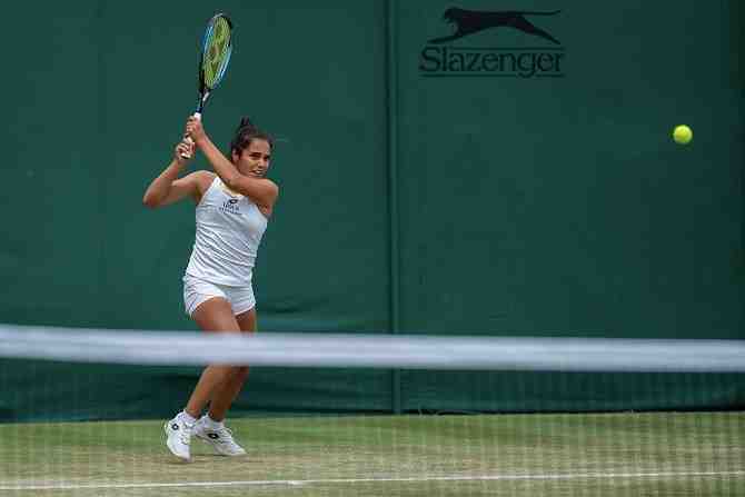 Antonia Vergara, la nueva esperanza del tenis femenino en Chile:  “Mi meta es competir en los mejores torneos del mundo, jugar los Grand Slams”