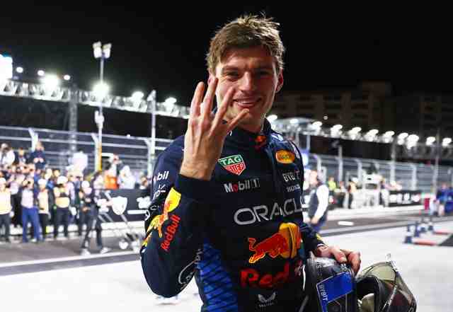 Max Verstappen sube otro escalón en el olimpo del motor con su cuarto título de la Fórmula Uno