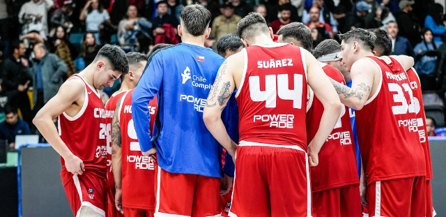 La fórmula de la Roja cestera para aferrarse al sueño de la Americup