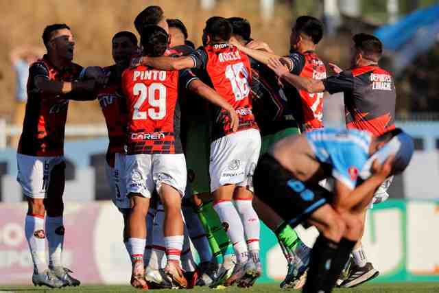 Limache a la final: el partido más importante de su historia