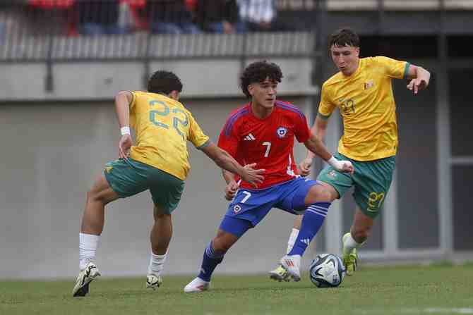 La regla Sub 21, el último aliado de cara al Mundial Juvenil que albergará Chile