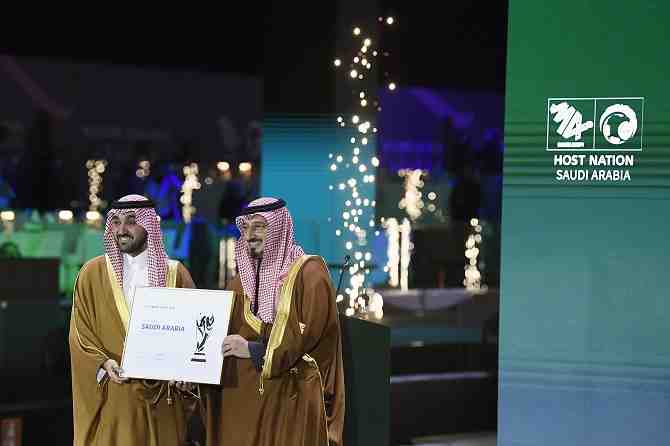 El Mundial 2034 en Arabia Saudita vuelve a poner a la FIFA en entredicho