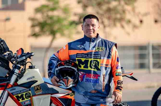 John Medina, el campeón ausente del Dakar 2025: “En 2026 vuelvo sí o sí”