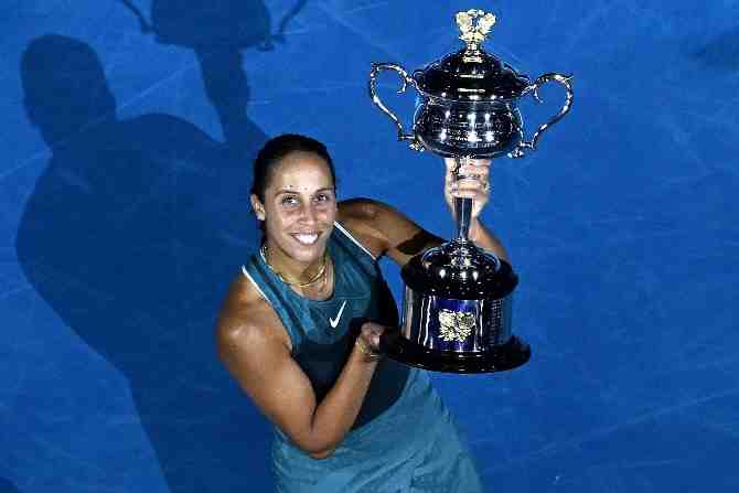 Madison Keys elimina sus fantasmas personales para conquistar Australia, su primer Grand Slam