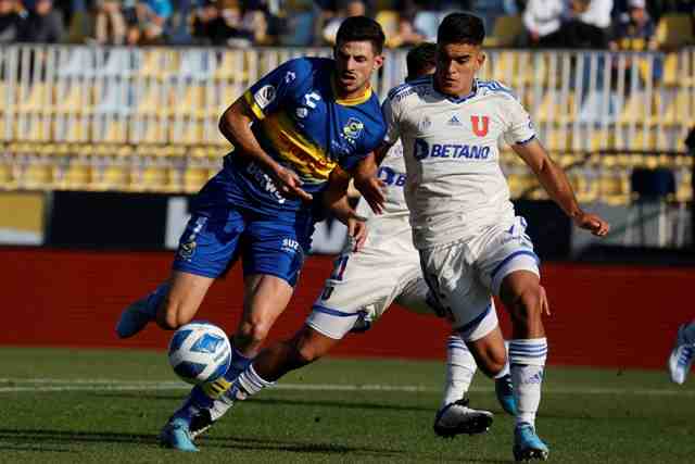 Lucas Di Yorio llega a darle tonelaje a la U y será el azul mejor pagado