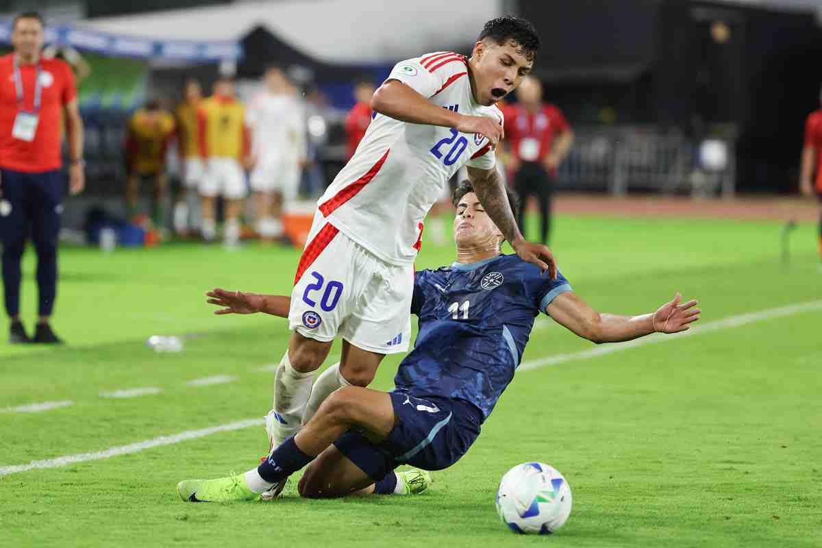 Las dudas que deja la Sub 20 pensando en el Mundial