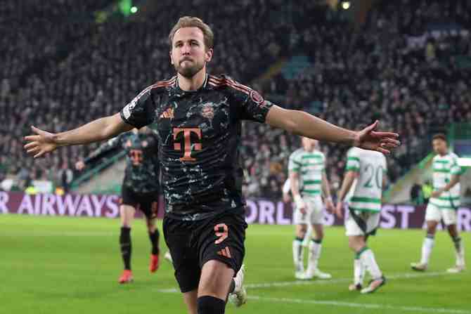 Champions League: Bayern celebra sufriendo y AC Milan se congela en Rotterdam