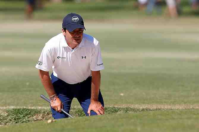 Felipe Aguilar empieza su nueva vida de golfista senior:  “Espero no sentirme sobrepasado con lo que estoy viviendo”