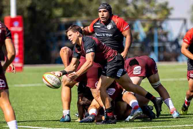 Selknam inicia el Super Rugby Américas con los playoffs como objetivo