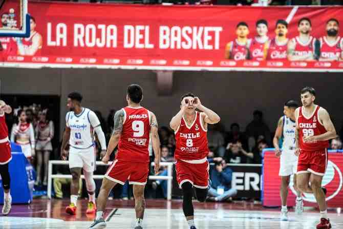 La Roja cestera afronta la semana más especial de su historia reciente en busca de llegar a la Americup