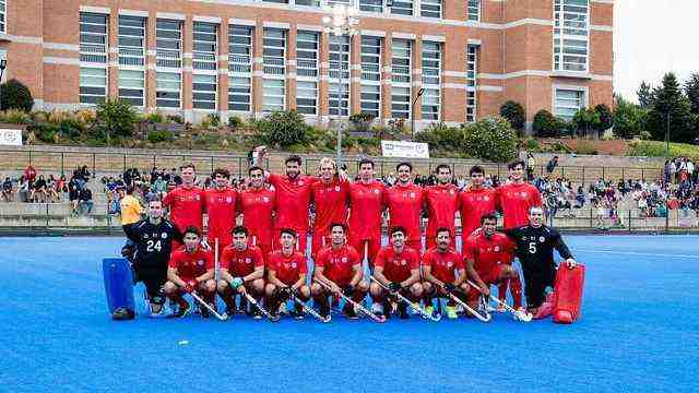 El hockey sobre césped chileno busca su lugar entre la élite mundial