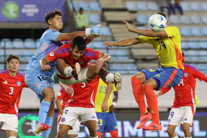 Sub 20: Lo que viene en siete meses para los seleccionados de cara al Mundial