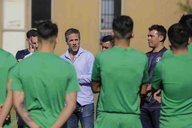 Gonzalo Cilley, presidente de Audax: “Usamos la inteligencia artificial en el proceso de búsqueda de jugadores”