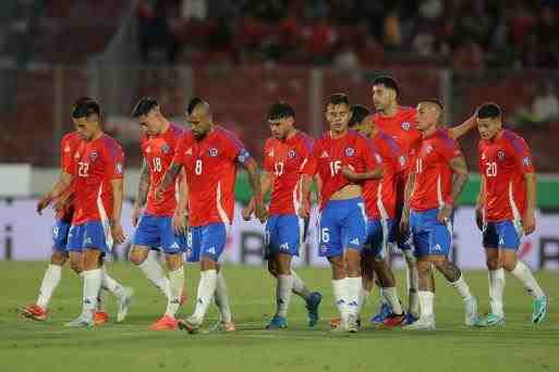 Chile en las eliminatorias: Arreando el lote